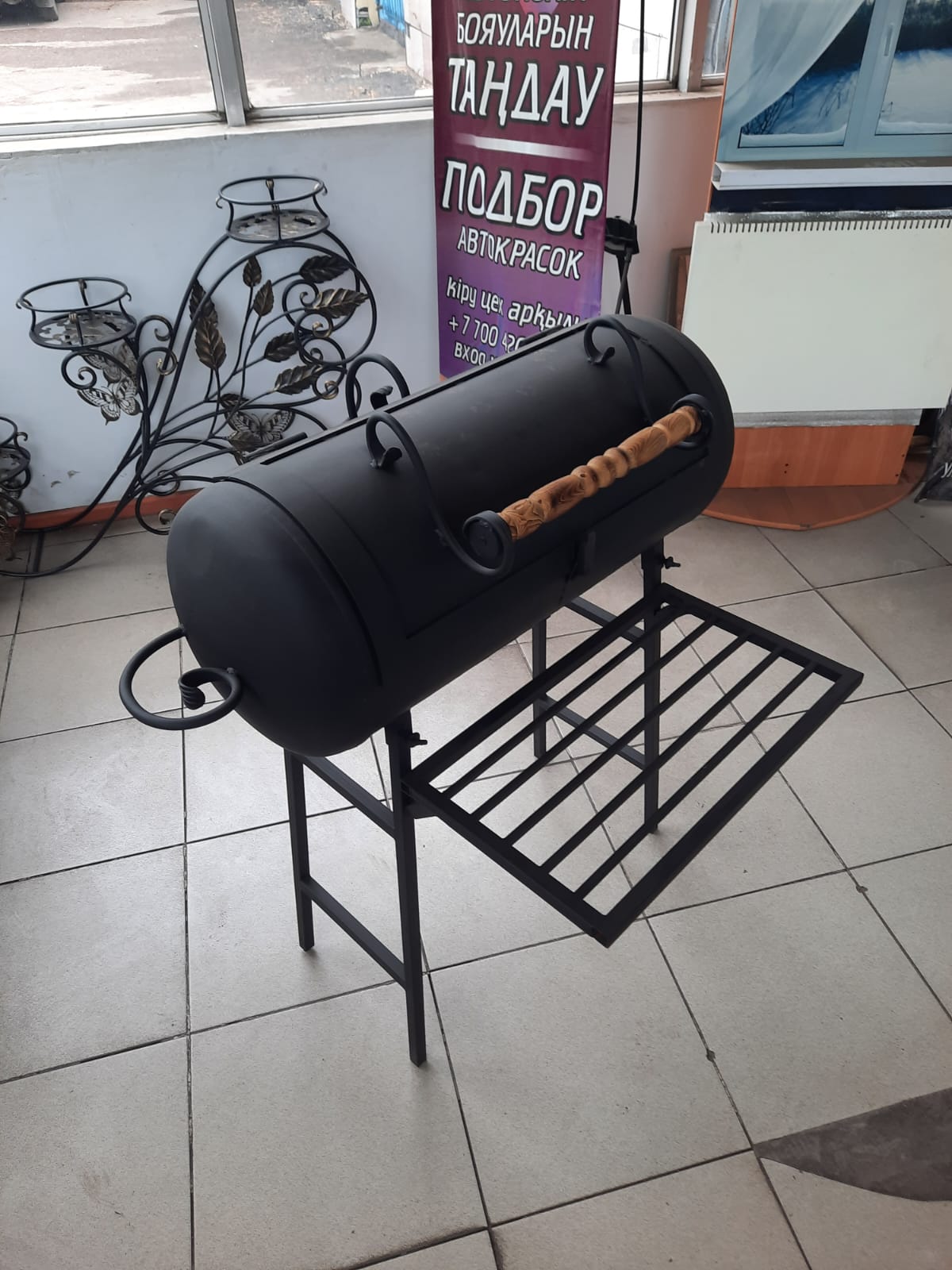 Кованые изделия на заказ